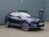 Used Seat Tarraco SE Technology 2024 Blue SUV