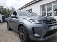 Used Land Rover Discovery 5 SE Dynamic 2020 Grey SUV