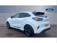 Used Ford Puma ST 170 HP (125 kW) 2023 White SUV