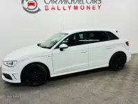 Used Audi A3 S-Line 184 HP (135 kW) 2013