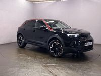 Used Vauxhall Mokka 100 kW (136 HP) 2024 Black SUV