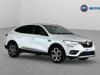 Used Renault Arkana Version S 140 HP (102 kW) 2021 White SUV
