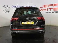 Used VW Tiguan Elegance 245 HP (180 kW) 2023 Black SUV