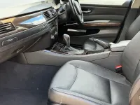 Used BMW 318 Exclusive 2011 Blue Estate