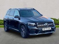 Used Mercedes GLB200 AMG Line Premium 2024 Black SUV