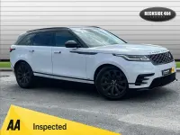Used Land Rover Range Rover Velar R-Dynamic 295 HP (216 kW) 2018 White SUV