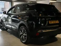 Used Peugeot 3008 Premium 129 HP (94 kW) 2022 Black SUV