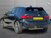 used BMW 118 1 Series i M Sport 1.5 5dr