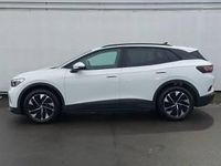New VW ID.4 Pure 125 kW (170 HP) 2025 Metallic  glacier white SUV