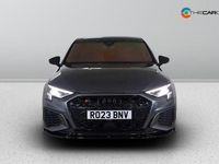 Used Audi S3 Advanced 2023 Grey Sedan