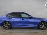 Used BMW 320 M Sport 181 HP (133 kW) 2025 Blue Sedan