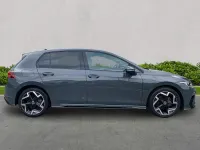 Used VW Golf VIII R-line 150 HP (110 kW) 2025 Grey Hatchback