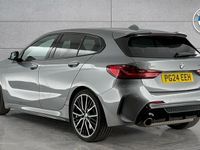 Used BMW M135 Shadowline 302 HP (222 kW) 2024 Grey Hatchback