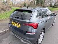 Used Skoda 110 R SE Drive 2021 Grey Hatchback