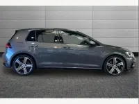 Used VW Golf VIII R 296 HP (217 kW) 2020 Grey Hatchback