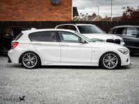 used BMW M135 1 Series i M Performance 5dr Step Auto