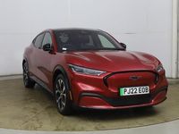 Used Ford Mustang Mach-E Standard Range 189 kW (258 HP) 2022 SUV