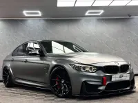 Used BMW M3 M Performance 600 HP (441 kW) 2014 Grey Sedan