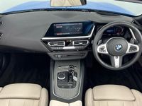 Used BMW Z4 M Sport 335 HP (246 kW) 2022 Blue Cabriolet