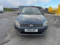 Used VW Passat SE 2011 Grey Estate