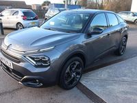 Used Citroën C4 PureTech 127 HP (93 kW) 2023 Grey SUV