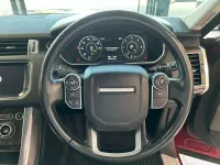 Used Land Rover Range Rover Sport HSE 306 HP (225 kW) 2017 Red SUV