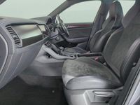 Used Skoda Kodiaq SportLine 150 HP (110 kW) 2023 Grey SUV