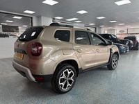 Used Dacia Duster Prestige 115 HP (84 kW) 2018 Beige Hatchback