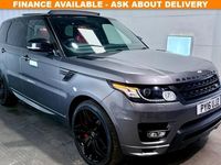 Second-hand Land Rover Range Rover Autobiography Dynamic 306 CP (225 kW) 2016 SUV