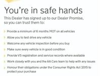 Used Kia Ceed 2008 Blue Hatchback