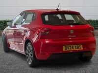 Used Seat Ibiza SE Technology 2024 Red Hatchback