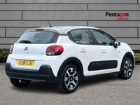 used Citroën C3 Elle1.2 Puretech Elle Hatchback 5dr Petrol Eat6 Euro 6 (s/s) (110 Ps) - DL18GJK