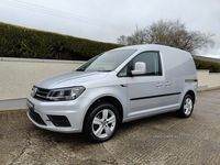 used VW Caddy C20 DIESEL