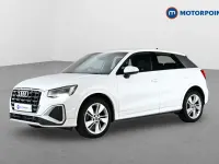Used Audi Q2 S-Line 2021 White SUV