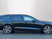 Used Volvo V60 Ultra 455 HP (334 kW) 2025 Black Estate
