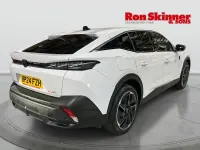 Used Peugeot 408 GT GT 2024 White Coupe