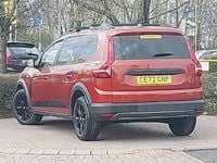 Used Dacia Jogger Extreme 109 HP (80 kW) 2022 Brown MPV