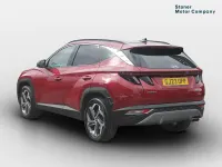 Used Hyundai Tucson Premium 265 HP (194 kW) 2023 Red SUV
