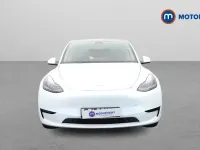 Used Tesla Model Y Standard Range 219 kW (299 HP) 2024 White SUV