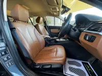 Begagnad BMW 320 Luxury Line 2015 Grå Kombi