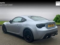 used Toyota GT86 2.0 D-4S 2dr Coupe