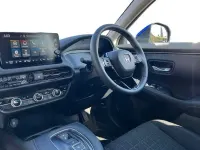 Used Honda ZR-V Elegance 184 HP (135 kW) 2025 Blue SUV