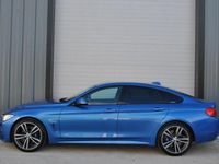 Used BMW 420 M Sport 2016 Blue Coupe