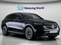 Used Mercedes EQC400 AMG Line Premium 300 kW (408 HP) 2023 SUV