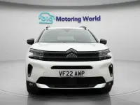 Used Citroën C5 Aircross Shine 225 HP (165 kW) 2022 White SUV