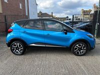 used Renault Captur DYNAMIQUE S NAV DCI 5 Door AUTOMATIC