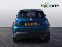 Used Fiat 600 La Prima 101 HP (74 kW) 2024 Green SUV