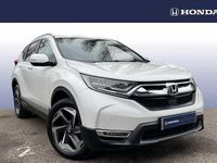 Used Honda CR-V EX 193 HP (141 kW) 2020 White orchid SUV