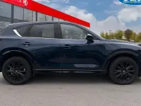 Used Mazda CX-5 Homura-Line 165 HP (121 kW) 2025 SUV