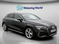 Used Audi A3 Sportback S-Line 150 HP (110 kW) 2024 Hatchback